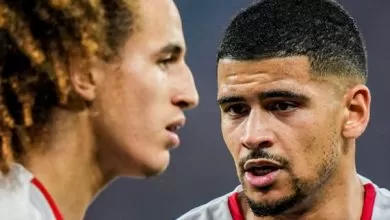 صورة لمنتصر اليازيدي