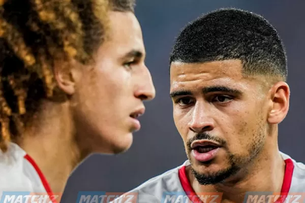 صورة لمنتصر اليازيدي