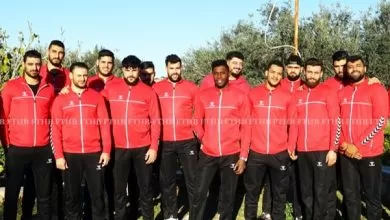 صورة من الصفحة الرسمية للجامعة التونسية لكرة اليد