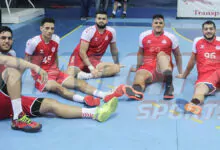 صور الجامعة التونسية لكرة اليد