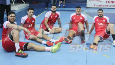 صور الجامعة التونسية لكرة اليد