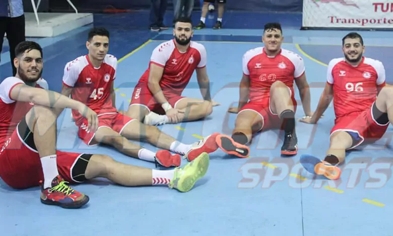 صور الجامعة التونسية لكرة اليد