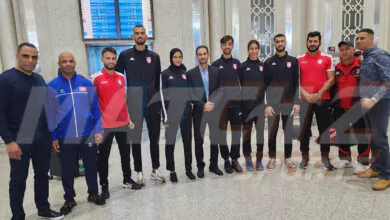 صورة للجامعة التونسية للتايكوندو