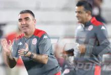 صور الجامعة التونسية لكرة القدم