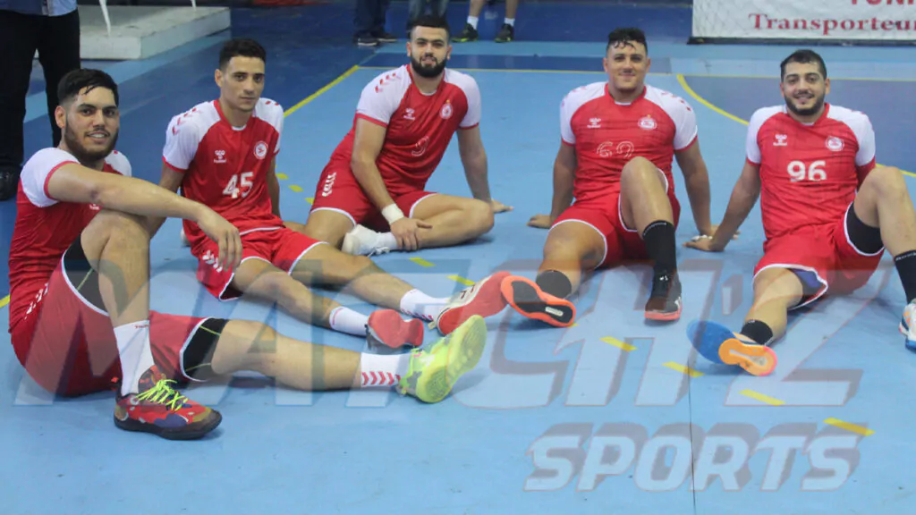صور الجامعة التونسية لكرة اليد