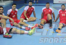 صور الجامعة التونسية لكرة اليد