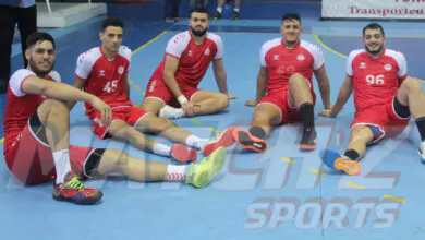 صور الجامعة التونسية لكرة اليد