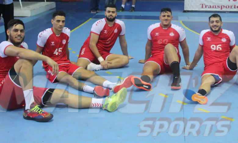 صور الجامعة التونسية لكرة اليد