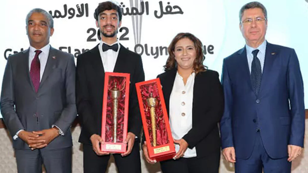 صور اللجنة الوطنية الأولمبية