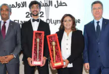 صور اللجنة الوطنية الأولمبية