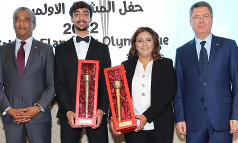 صور اللجنة الوطنية الأولمبية