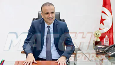 صور الجامعة التونسية لكرة القدم