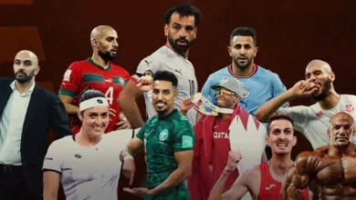 تصميم لموقع rt بالعربي