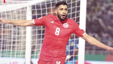 صور الجامعة التونسية لكرة القدم