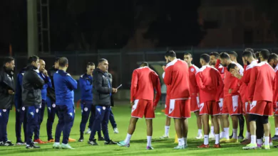 صور الجامعة التونسية لكرة القدم