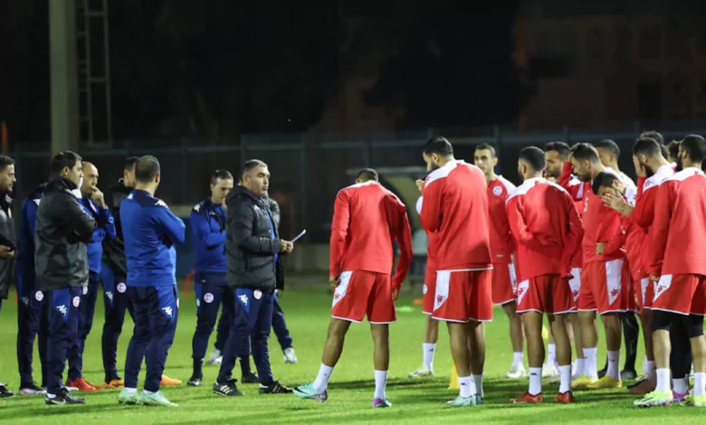صور الجامعة التونسية لكرة القدم