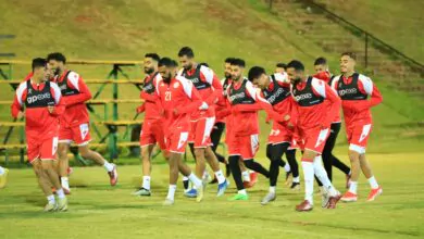 صور الجامعة التونسية لكرة القدم