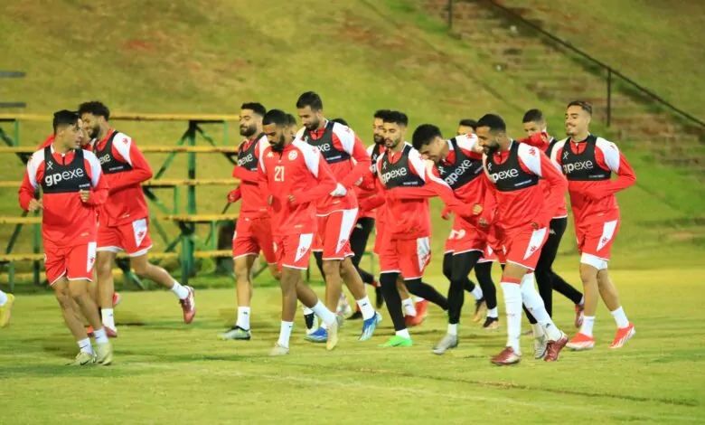 صور الجامعة التونسية لكرة القدم
